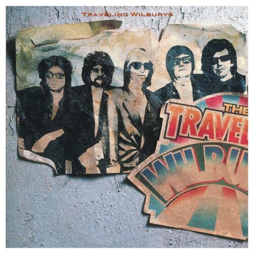 Виниловая пластинка The Traveling Wilburys. The Traveling Wilburys. Vol. 1 (LP) виниловая пластинка the traveling wilburys the traveling wilburys vol 1 lp