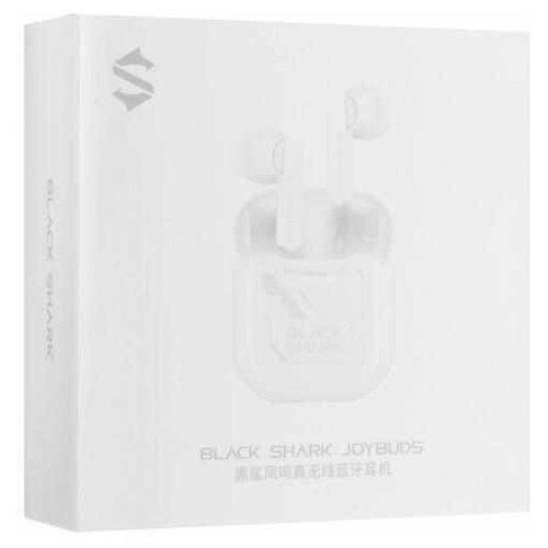Наушники TWS Black Shark JoyBuds белый 724900₽