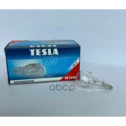 Автолампа TESLA арт. B66101