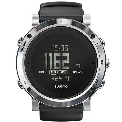 Наручные часы SUUNTO Suunto CORE SS020339000, черный