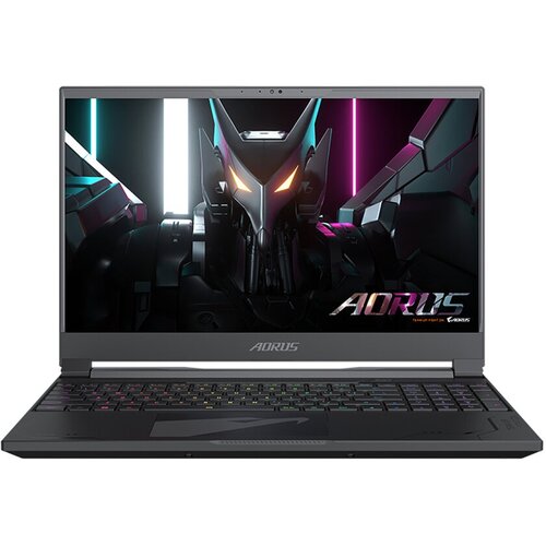 Ноутбук GIGABYTE AORUS 15X 2023 AKF i9-13900HX 16Gb SSD 1Tb NVIDIA RTX 4060 для ноутбуков 8Gb 156 QHD IPS Cam 99Втч No OS Черный AKF-B3KZ754SD 17038400₽