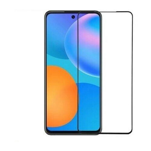 Honor 10X Lite/Huawei P Smart (2021) - защитное стекло 20D неполноэкранное защитное стекло для huawei p smart 2021 honor 10x lite