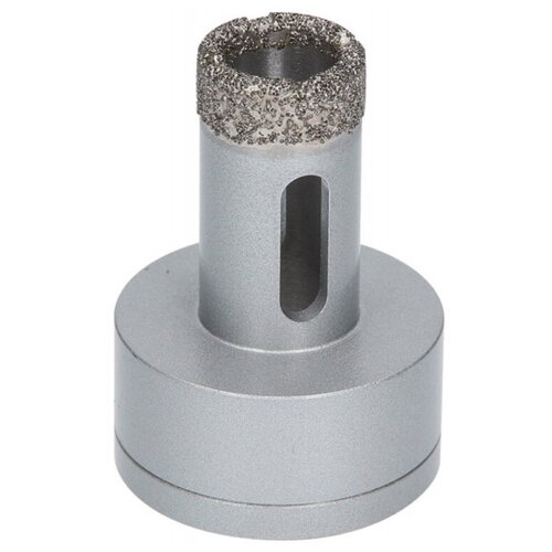 Алмазная коронка Dry Speed X-lock 27 мм Bosch 2608599032 .