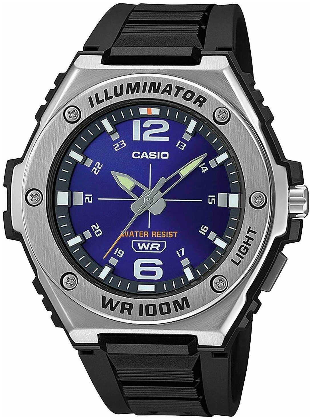 Наручные часы CASIO Collection Men MWA-100H-2A