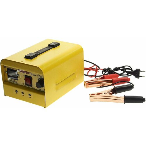 Пуско-зарядное устройство иазппу-импульс 1224LED тамбов 1106600₽