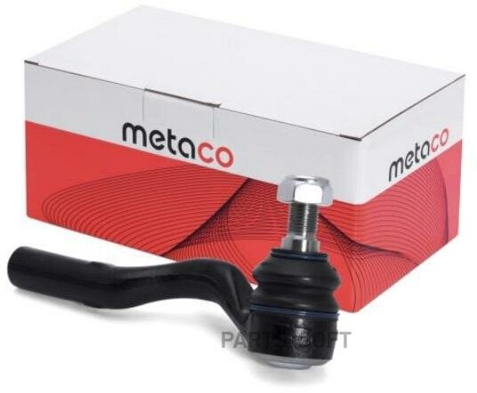 METACO 4000-062R Наконечник рулевой правый