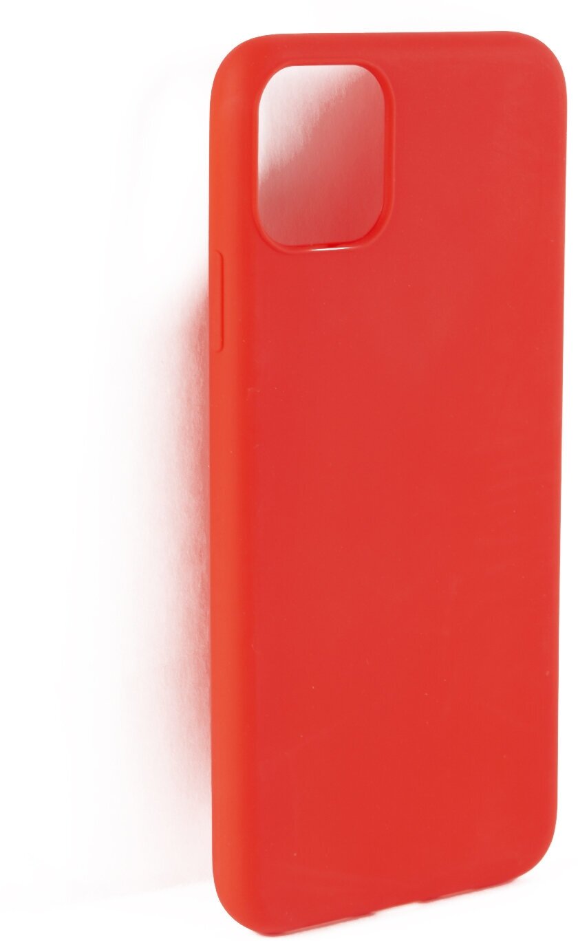 Чехол защитный Red Line Ultimate для iPhone 11 Pro Max (6.5"), красный УТ000018386 - фото №5