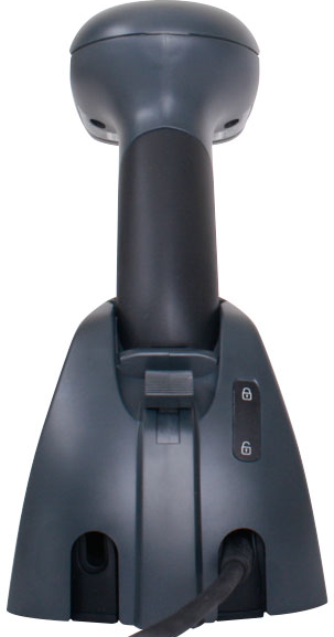 Сканер штрих-кода Datalogic QBT2400 (QBT2430-BK-BTK1) - фото №13