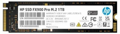 Накопитель SSD HP 1.0Tb FX900 Pro Series (4A3U0AA) - фото №6