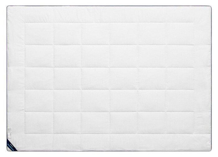Одеяло Medsleep Nubi, всесезонное, 175 x 200 см, белый - фотография № 18