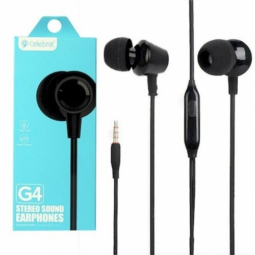 Наушники с микрофоном Celebrat G4 29500₽