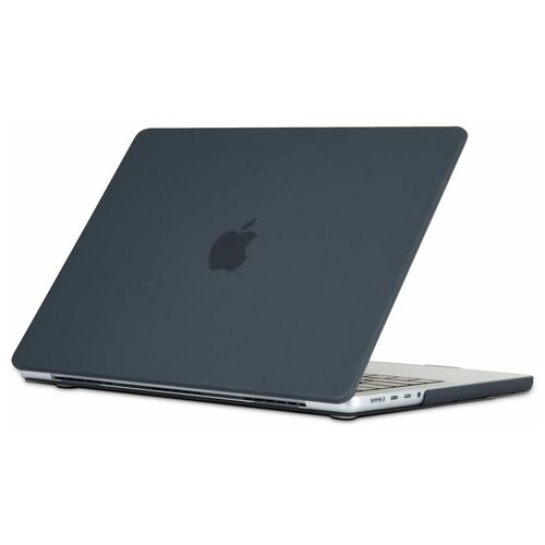 Защитные накладки TECH-PROTECT SMARTSHELL для MACBOOK PRO 16 2021-2022 MATTE BLACK