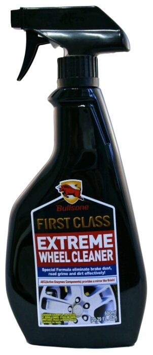 Очиститель колесных дисков Extreme Wheel Cleaner 600мл CLNS 10755900, шт