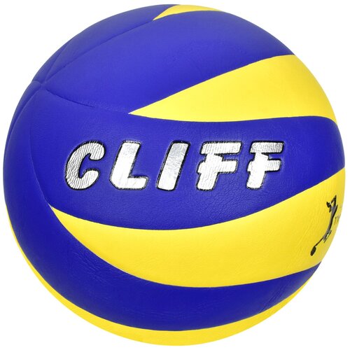фото Мяч волейбольный cliff wpu-028by-12