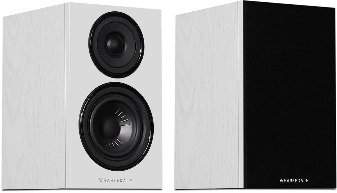 Полочная акустика Wharfedale Diamond 12.0 White Oak