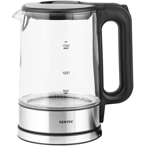 Чайник Centek-0032 стекло 253400₽