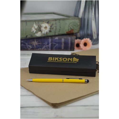 Ручка подарочная Bikson в футляре