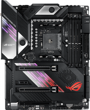 Материнская плата ASUS (ROG CROSSHAIR VIII FORMULA)