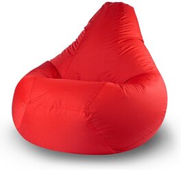 Кресло мешок PUFOFF XXXXL Red Oxford