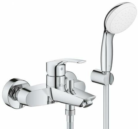 Смеситель Grohe Eurosmart 33302003 для ванны с душем