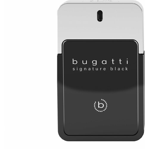 Bugatti Туалетная вода Signature Black, 100 мл