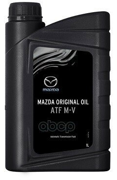 8300771775_Жидкость Гидравлическая! Mazda Original Oil Atf M-V (1L), Для Акпп Mercon V MAZDA арт. 8300771775