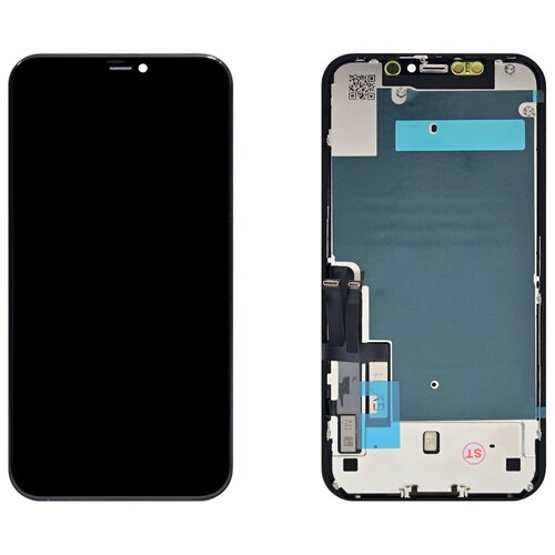 Дисплейный модуль для iPhone 11 In-Cell с тачскрином (черный)