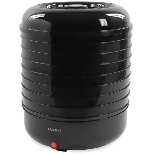 Сушилка для овощей и фруктов LUMME LFD-108PP черный жемчуг 313000₽