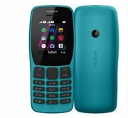 Сотовый телефон Nokia 110 (TA-1567) DS EAC, синий