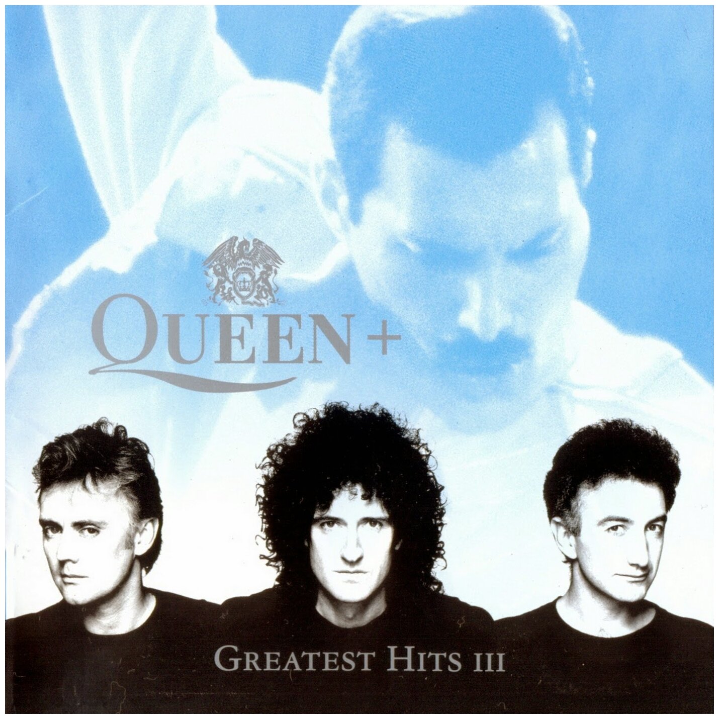 Компакт-диск Universal Music QUEEN - The Platinum Collection (Greatest Hits I, II & III) (3CD)