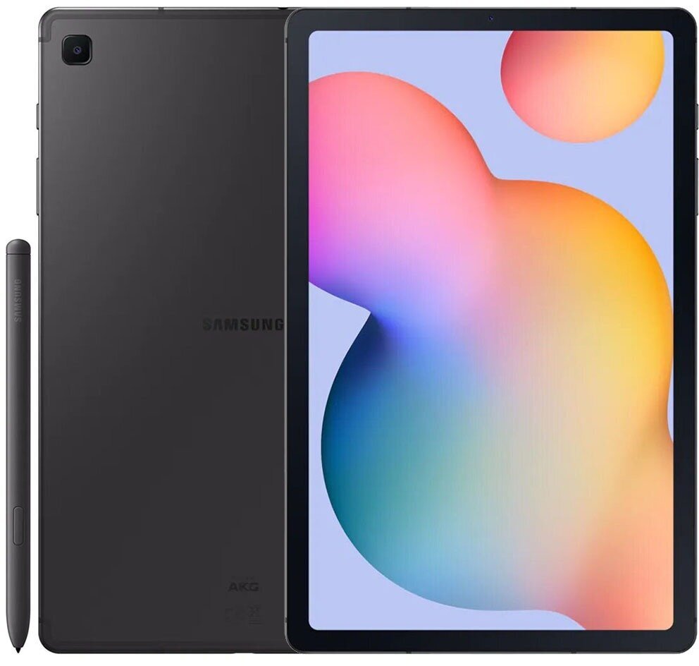 Планшет Samsung Galaxy Tab S6 Lite (2024) 10.4 LTE 64 ГБ серый