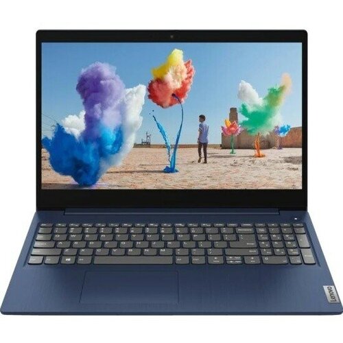 Ноутбук Lenovo IdeaPad 3 15ALC6 Blue (82KU00JQRK)