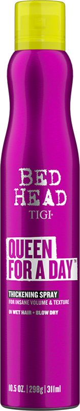 TIGI, Bed Head, Superstar Queen for a Day - Лак для придания объема волосам 311 мл