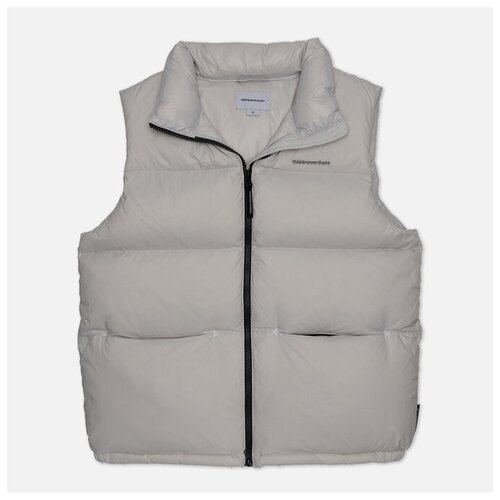 фото Мужской жилет thisisneverthat pertex quantum t down белый , размер s