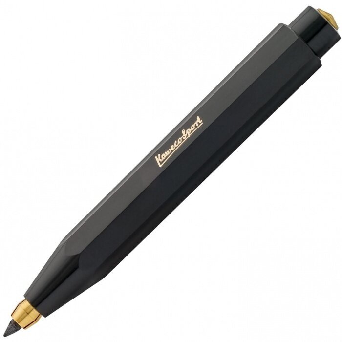 Kaweco 10000040 Карандаш цанговый kaweco classic sport, black gt