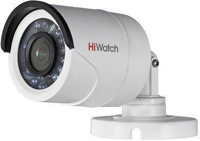 камера для видеонаблюдения HiWatch DS-T200 (3.6 mm) - фото №14