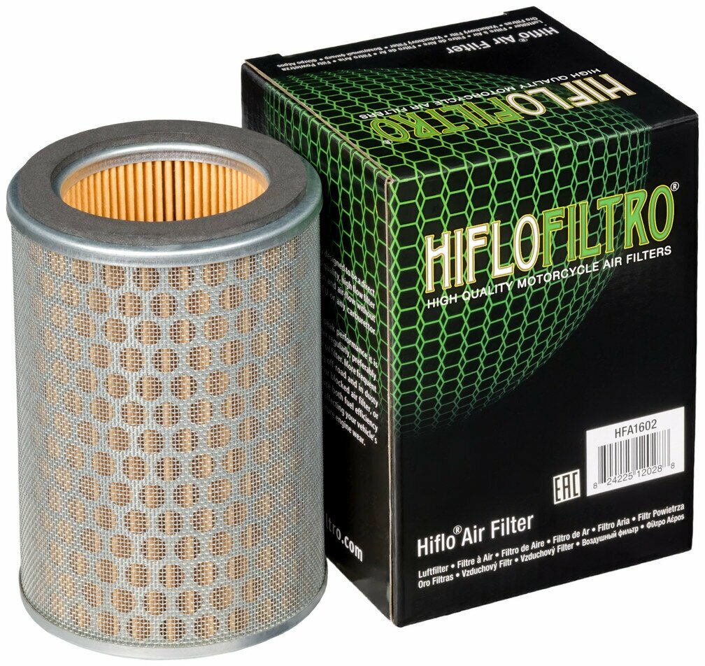 Воздушный фильтр Hiflo Filtro hfa1602