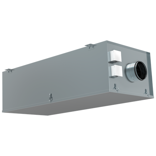Приточная вентиляционная установка Shuft CAU 4000/1-22,5/3 VIM