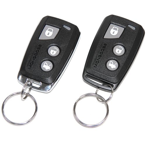 Автосигнализация Mongoose 800S line4 407300₽