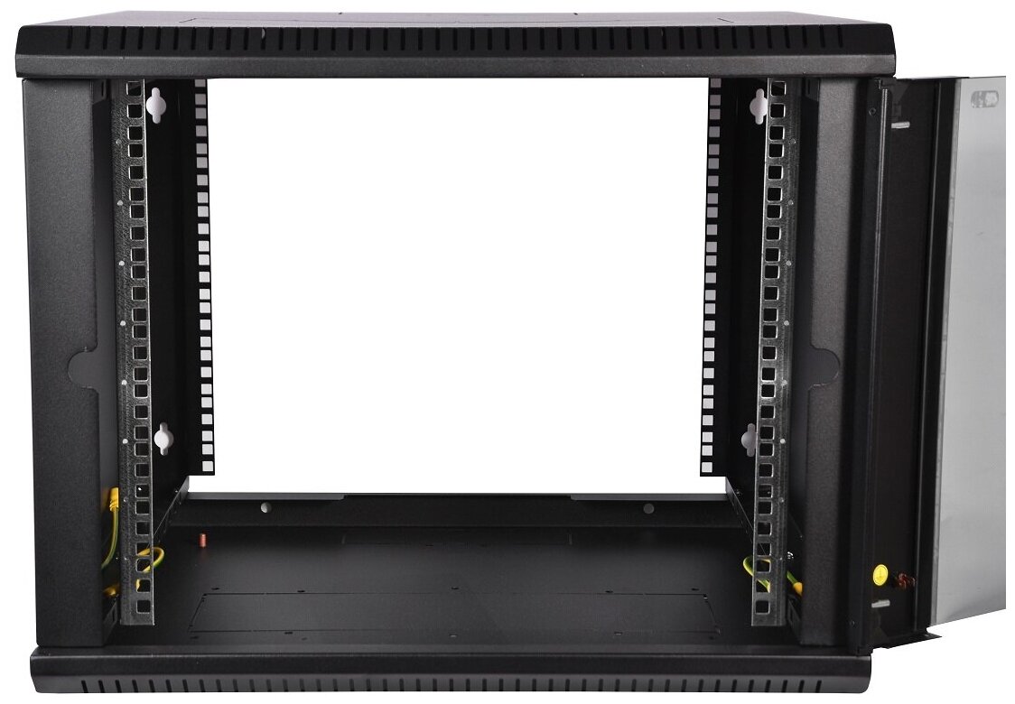 Шкаф настенный 19", 9U ЦМО - фото №2