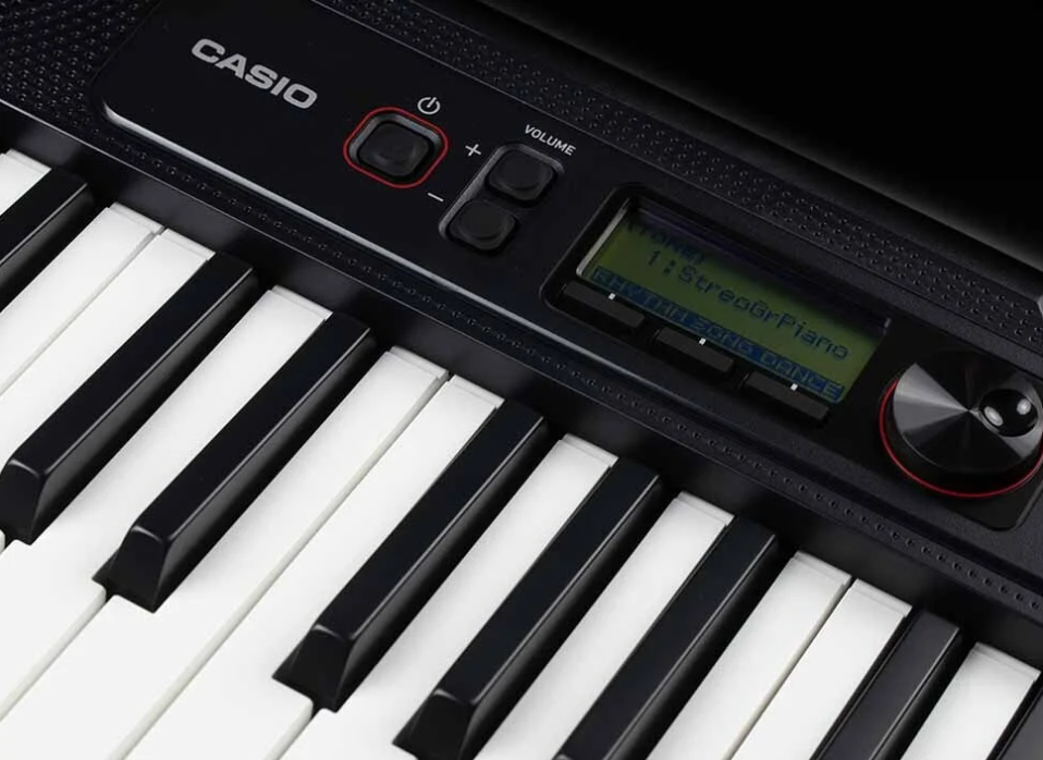 Синтезатор CASIO CT-S200