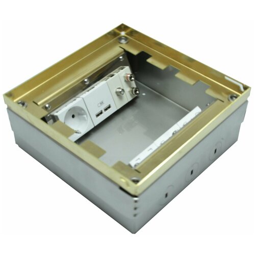 Напольный люк 8906L 6x220