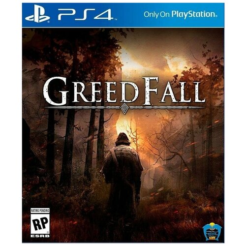 Greedfall (PS4) английский язык crayola scoot ps4 английский язык