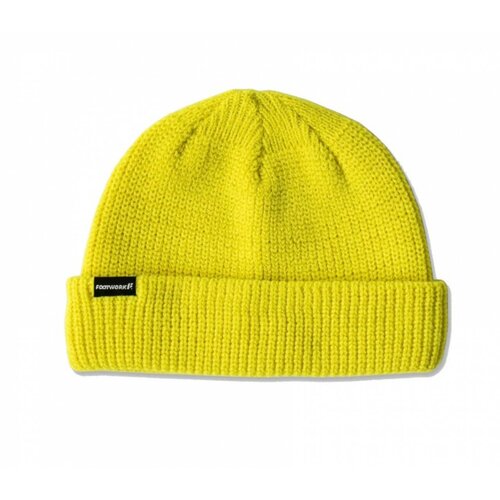 фото Шапка footwork fisherman limelight