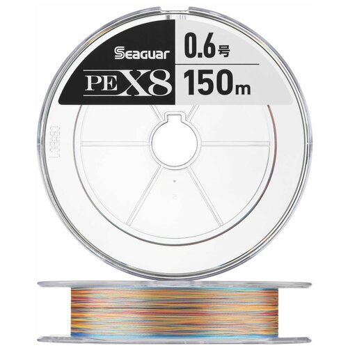 Seaguar плетеный шнур SEAGUAR PE 150 м 0,128мм