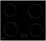 Варочная панель индукционная EVELUX HEI 640 B черный