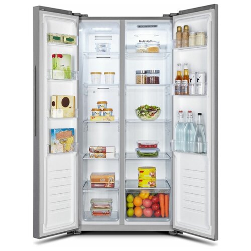 Холодильник Side by Side HISENSE RS560N4AD1
