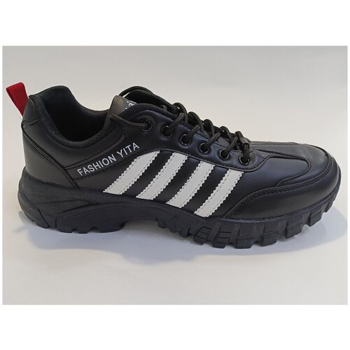 фото Кроссовки мужские yita черные 44размер