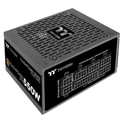 Блок питания 550W Thermaltake ToughPower SFX PS-STP-0550FNFAGE-1 13960₽