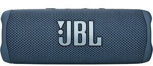Портативная колонка JBL Flip 6 (JBLFLIP6BLU) (моно, 30Вт, Bluetooth, 12 ч) синий